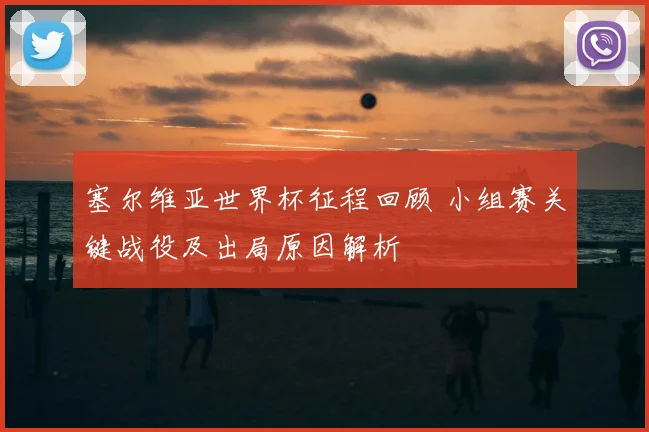 塞尔维亚世界杯征程回顾 小组赛关键战役及出局原因解析