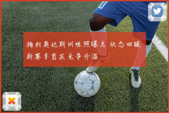 梅利奥达斯训练照曝光 状态回暖 新赛季首发竞争升温